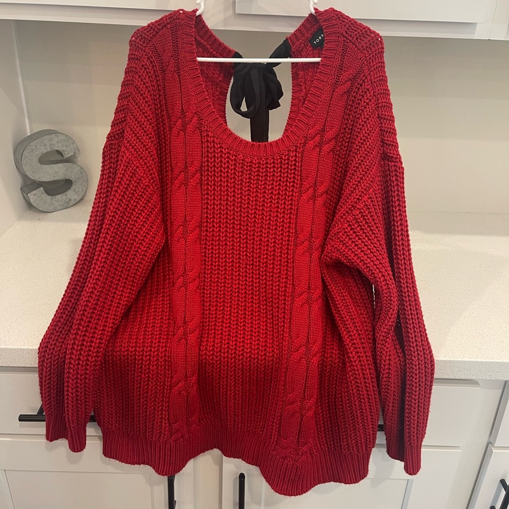 Torrid Sweater 2 x